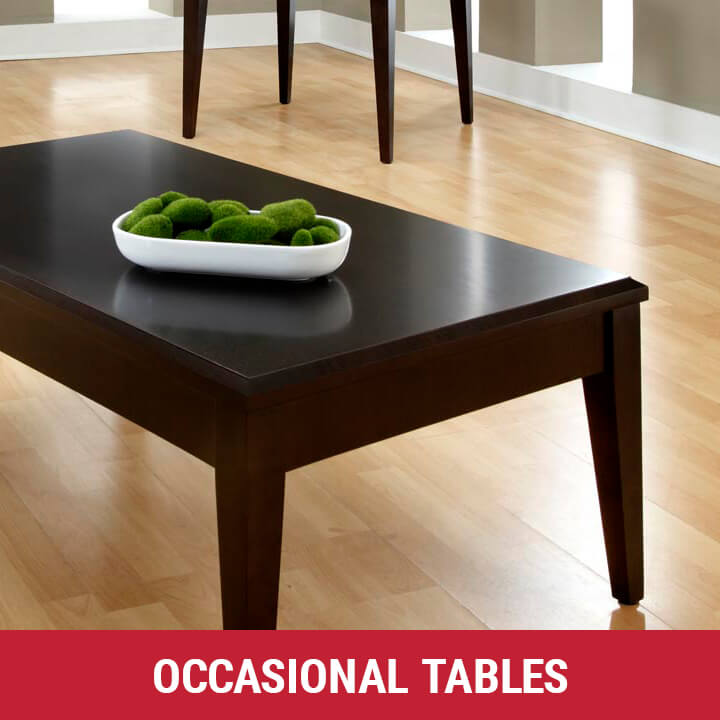 OCCASIONAL TABLES