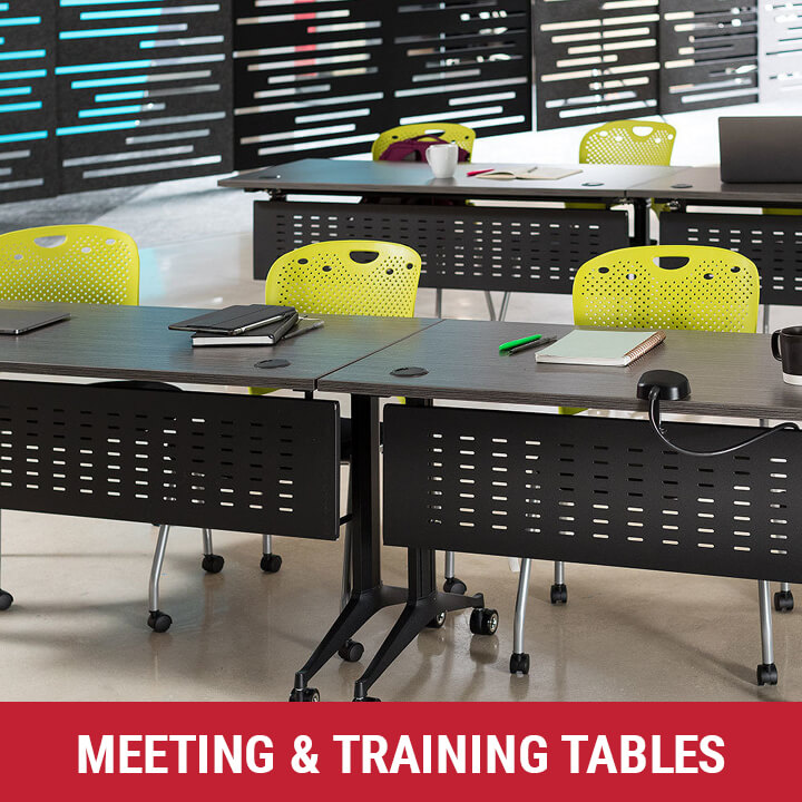 MEETING & TRAINING TABLES